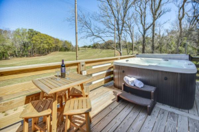 Kitty Hawk Apartment with Hot Tub - 1 Mi to Beach!
